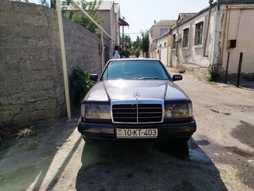 mercedes dizel motor: Mercedes-Benz E 220: 2.2 л | 1990 г. Седан