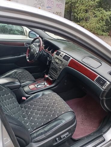 лексус лх 600 цена бишкек: Lexus ES: 2004 г., 3.3 л, Автомат, Бензин, Седан