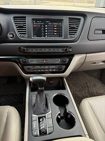 Kia: Kia Carnival: 2019 г., 2.2 л, Дизель, Минивэн — 9