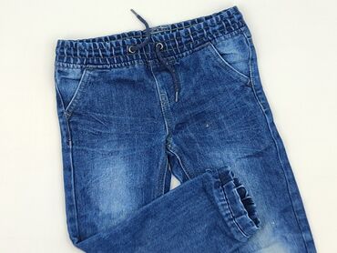 Jeans, Pepco, 3-4 years, 98/104, condition - Very good