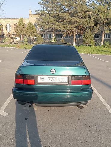 вампер венто: Volkswagen Vento: 1997 г., 1.8 л, Механика, Бензин, Седан — 2
