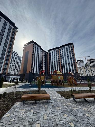 Продажа квартир: 1 комната, 43 м², Элитка, Евроремонт — 3