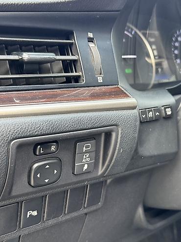 Lexus: Lexus ES: 2016 г., 2.5 л, Гибрид, Седан — 14