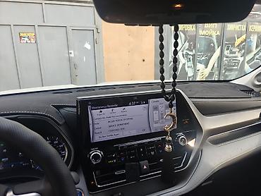 toyota kamry: Toyota Highlander: 2020 г., 2.5 л, Автомат, Гибрид, Кроссовер — 10