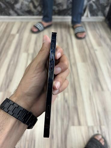 Mobil telefonlar: IPhone 12 Pro, Pacific Blue, Face ID — 4
