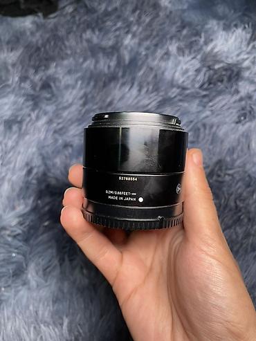 video light: Sigma 19mm f/2.8 DN (Ø46) obyektiv REAL ALICIYA ENDİRİM OLACAĞ ( 2 — 4