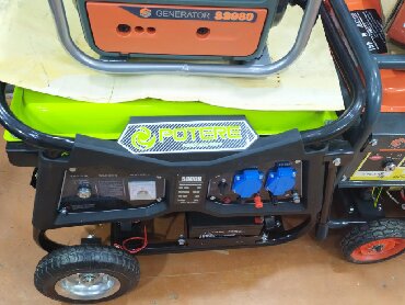 generator az: Generator yaşıl 5kilavat yeni argenal keyfiyyətli endirim az miqdarda
