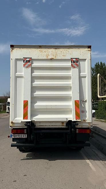 мерс 124 2 6: Mercedes Benz Atego 1217 Из Германии! РАСТАМОЖЕН не оформлен Мотор — 8
