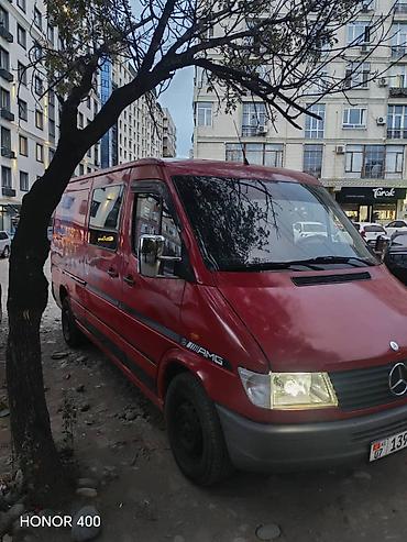 i vtec: Легкий грузовик, Mercedes-Benz, 2 т, Б/у — 1