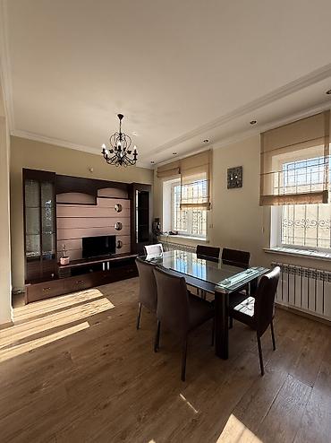 Долгосрочная аренда домов: 175 м², 5 комнат, Кондиционер, Забор, огорожен, Парковка — 3