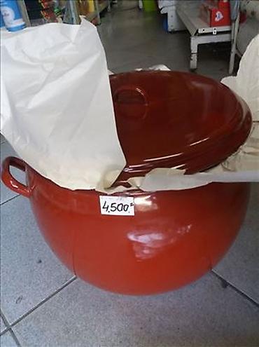 tea pec nova: Metalac trbušasti lonac sa poklopcem 28 litara U ponudi veca kolicina — 3