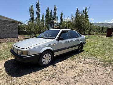 обвес гольф 3: Volkswagen Passat: 1988 г., 1.8 л, Механика, Седан — 3