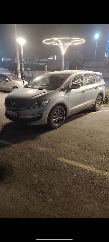 джили авто: Geely : 2020 г., 1.8 л, Автомат, Бензин, Минивэн — 4