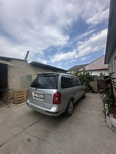 mini ev: Mazda MPV: 2004 г., 2 л, Механика, Дизель, Минивэн — 4