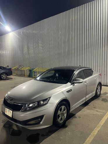 авто расрочка бишкек: Kia K5: 2012 г., 2 л, Автоматтык, Газ, Седан