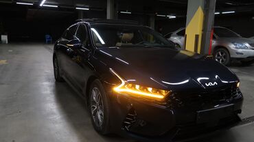Kia: Kia K5: 2021 г., 2 л, Автомат, Гибрид, Седан — 3