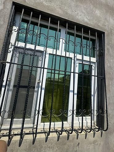 Az islenmis pencere satilir rasotka ile birlikde lalafo.az -da Az islenmis pencere satilir rasotka ile birlikde