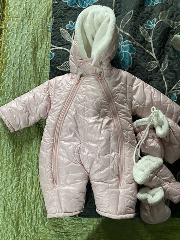 вещи на 3 года: Комбинезон до года почти новый lalafo.kg да вещи на 3 года: Комбинезон до года почти новый