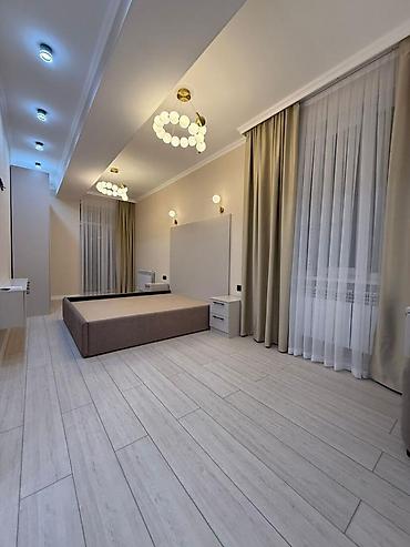 квв: 3 комнаты, 74 м², Элитка, 7 этаж, Дизайнерский ремонт — 4
