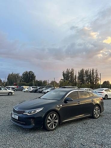 i5 3210m: Kia K5: 2017 г., 2 л, Автомат, Бензин, Седан — 3