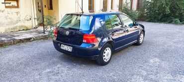 Volkswagen: Volkswagen Golf: 1.4 l. | 2000 έ. Χάτσμπακ — 6