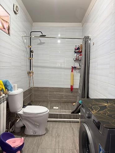 Продажа коттеджей и домов: 🏡 **Бишкек, ж/м Арча-Бешик** 🏠 Дом, 4 комнаты 📐 Площадь: 100 м² 🌳 — 4