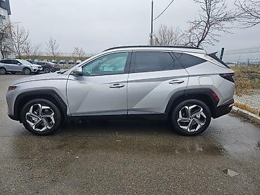 Hyundai: Hyundai Tucson: 2021 г., Бензин, Кроссовер — 7