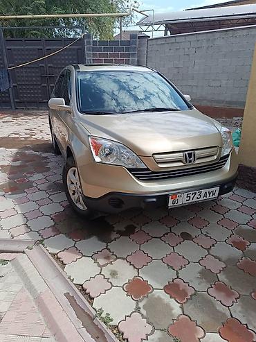 сидение хонда одиссей: Honda CR-V: 2009 г., 2.4 л, Автомат, Бензин, Кроссовер — 1