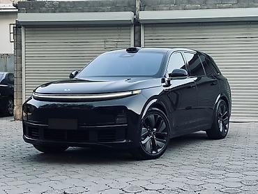 виброизолятор: Lixiang L8: 2024 г., 1.5 л, Автомат, Гибрид, Кроссовер — 1
