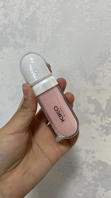 Сулуулук жана ден соолук: KIKO MILANO Kissable Lip Volume — крем для губ с эффектом объёма. - — 5