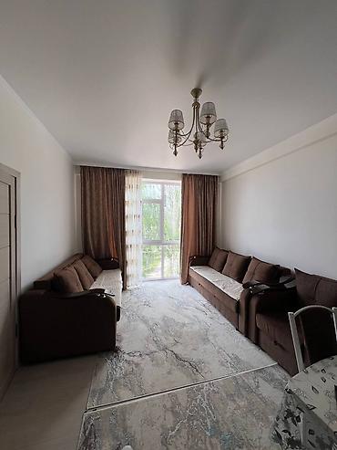 centr park: 2 комнаты, 48 м², Элитка, 3 этаж, Евроремонт — 5
