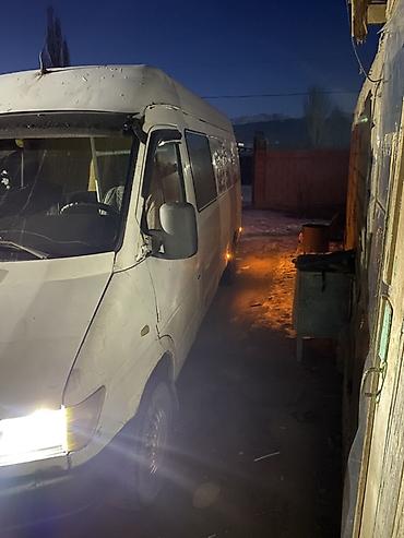 Mercedes-Benz: Mercedes-Benz Спринтер: 1999 г., 2.9 л, Механика, Дизель, Фургон — 4