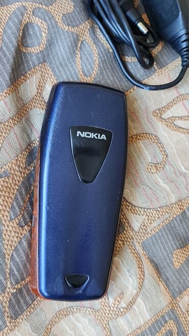 Nokia: Nokia 110 4G, bоја - Tamnoplava, Sa tastaturom — 9