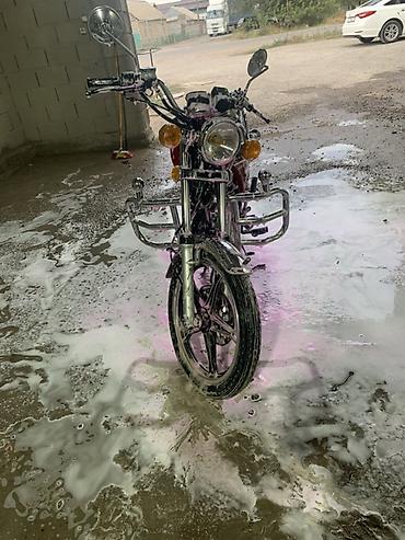 Мототехника: Мотоцикл Suzuki GN125-2 стайл) Без документа!! Без вложение, только — 4