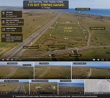 saray torpag: 119 sot, Kənd təsərrüfatı, Mülkiyyətçi, Kupça (Çıxarış) — 3