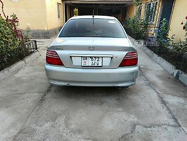 руль windom: Honda Accord: 2003 г., 1.8 л, Механика, Бензин, Седан — 2