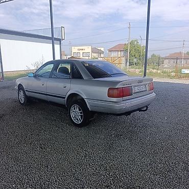 панель ауди 100 с3: Audi S4: 1993 г., 2.6 л — 1