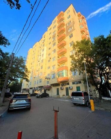 аренда квартир помесячно: Sumqayıtda Tam Təmirli, Əşyalı 3 otaqlı 106 kv.m-lik Mənzil kirayə