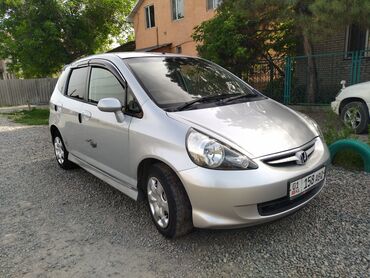 Honda: Honda Fit: 2003 г., 1.3 л, Вариатор, Бензин, Универсал