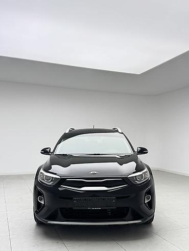 титановый диска: Kia Stonic: 2017 г., Кроссовер — 2