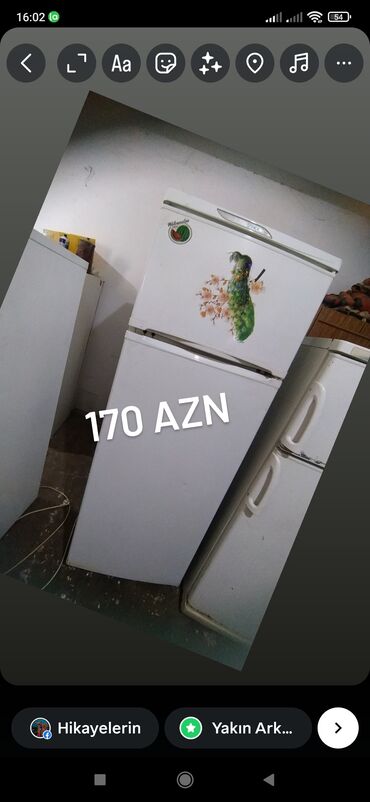 su temizleyici qurgular: 2 qapılı Stinol Soyuducu Satılır, rəng - Ağ lalafo.az -da su temizleyici qurgular: 2 qapılı Stinol Soyuducu Satılır, rəng - Ağ