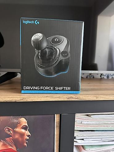 ps3 dualshock: Logitech G29 Driving Force dəstəsi – PlayStation üçün yarış avadanlığı — 2