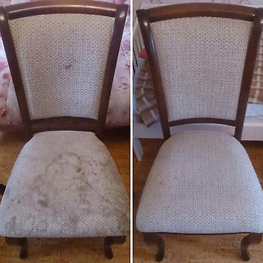 Химчистка мебели: Химчистка мебели — 10