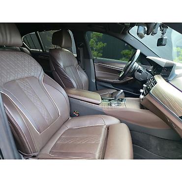 BMW: BMW 5 series: 2018 г., 2 л, Автомат, Бензин, Седан — 5
