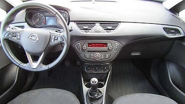 7 stapova: INSTRUMENT TABLA ZA OPEL CORSA E OD 2014. DO 2019. GOD. | Polovni — 1