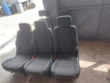 odstojnike: SEDIŠTE ZA SEAT ALHAMBRA | U ponudi sve vrste polovnih originalnih — 4