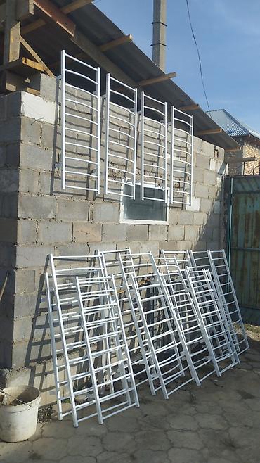 Решетки для окон: Решетки для окон, Другой тип решетки, На заказ, Бесплатная установка — 6