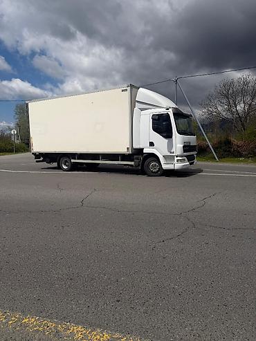 1 9 karobka mexanika: DAF LF5520, 2006 il, motor 6.7 l, Bort, İşlənmiş — 5