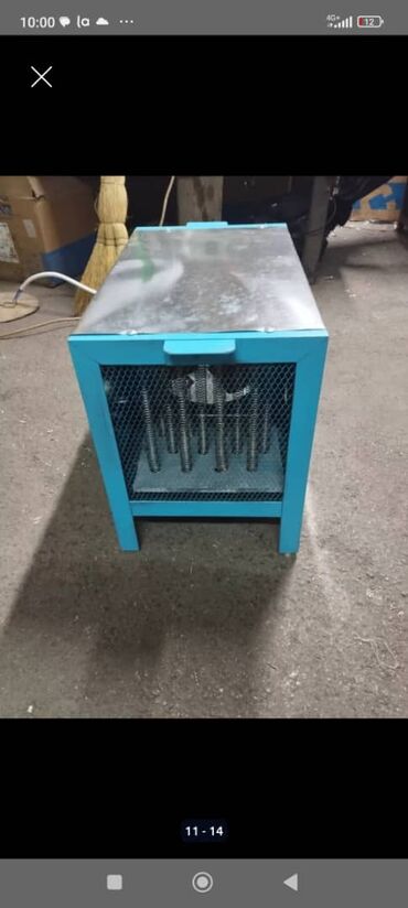 Тепловые пушки: Тепловая пушка строителей гарантия качества хороший доставка по городу — 12