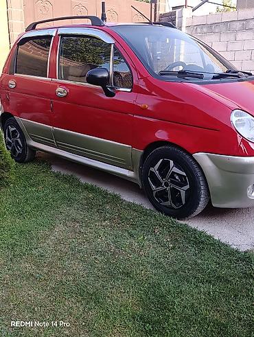 гранат на матиз: Daewoo Matiz: 2004 г., 0.8 л, Автомат, Бензин, Хэтчбэк — 6